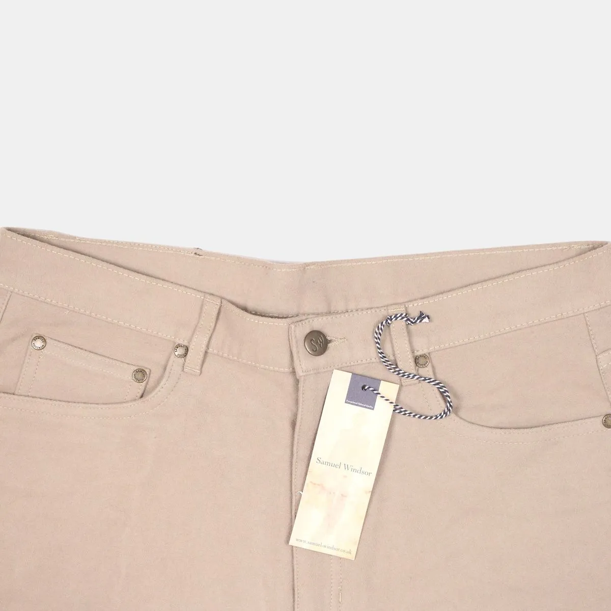 Samuel Windsor Chino Trousers