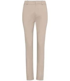 So Denim Lily Skinny Chino Trousers | Stone