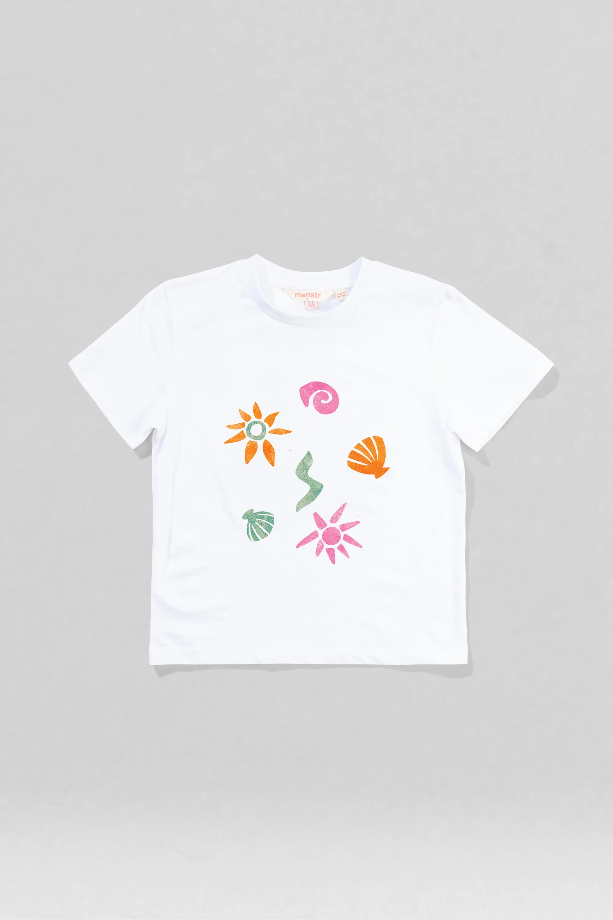 SUMMER BREEZE TEE