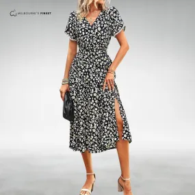 Teresa™ Elegant Women's Dress