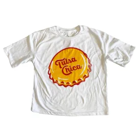 Tulsa Chica Boxy Tee