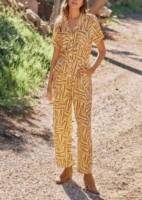 Vintage Vacay Jumpsuit