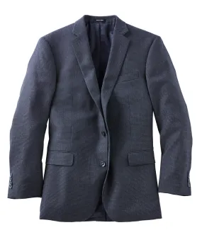 Westport 1989 100% Wool Check Sport Coat