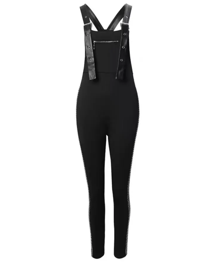 Women Long Jumpsuits Fashion Casual Daily Wear     S5052927